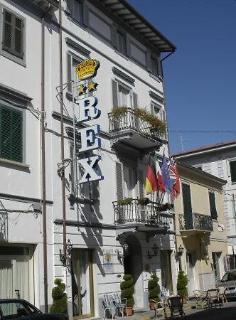 Hotel Rex Viareggio Exterior photo
